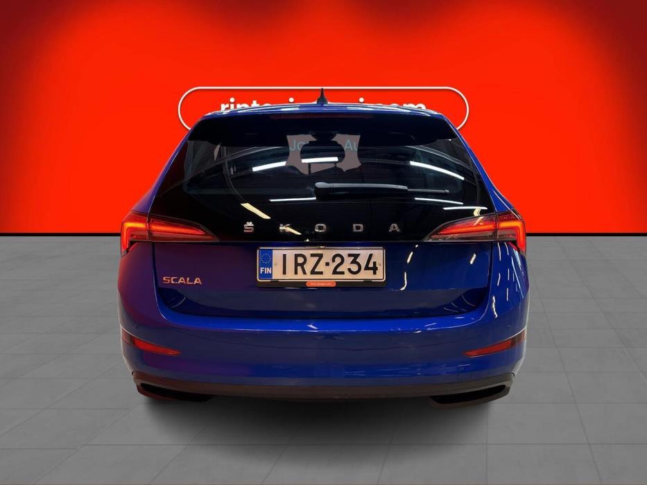 SKODA Scala 2020
