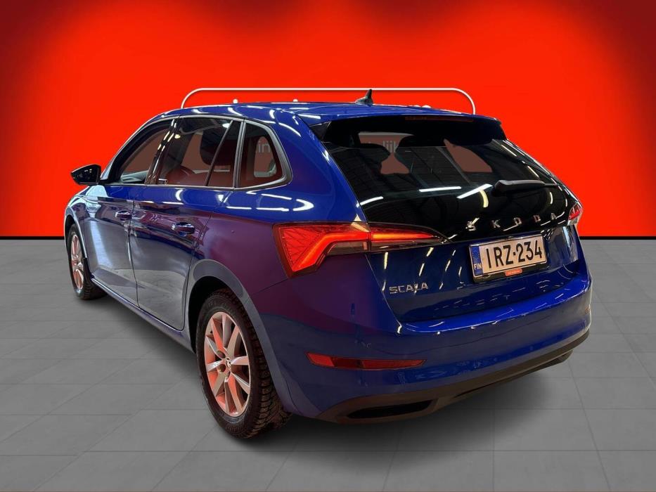 SKODA Scala 2020