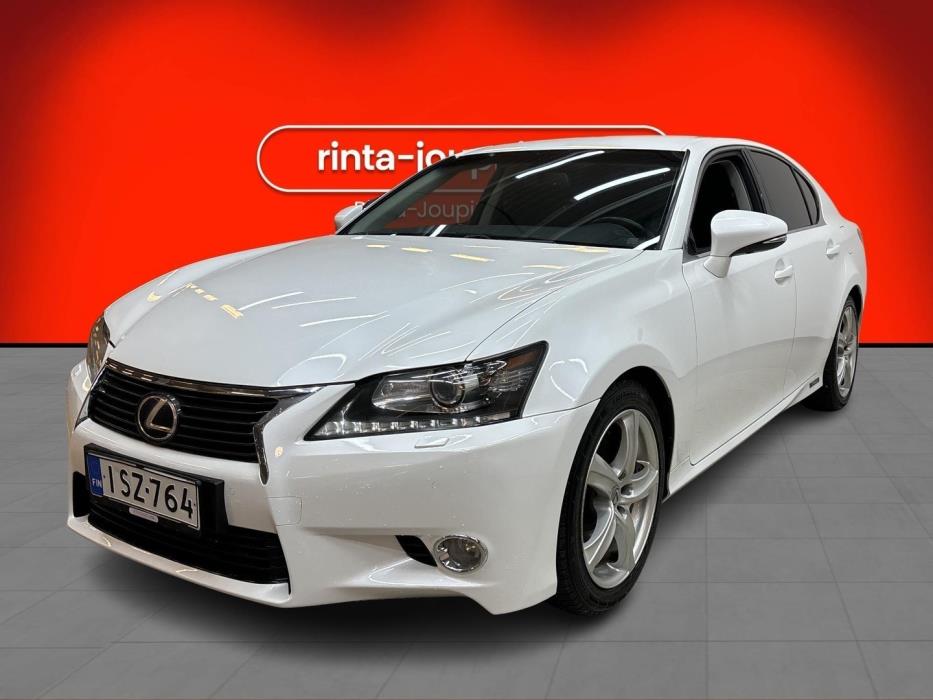 LEXUS GS 2014