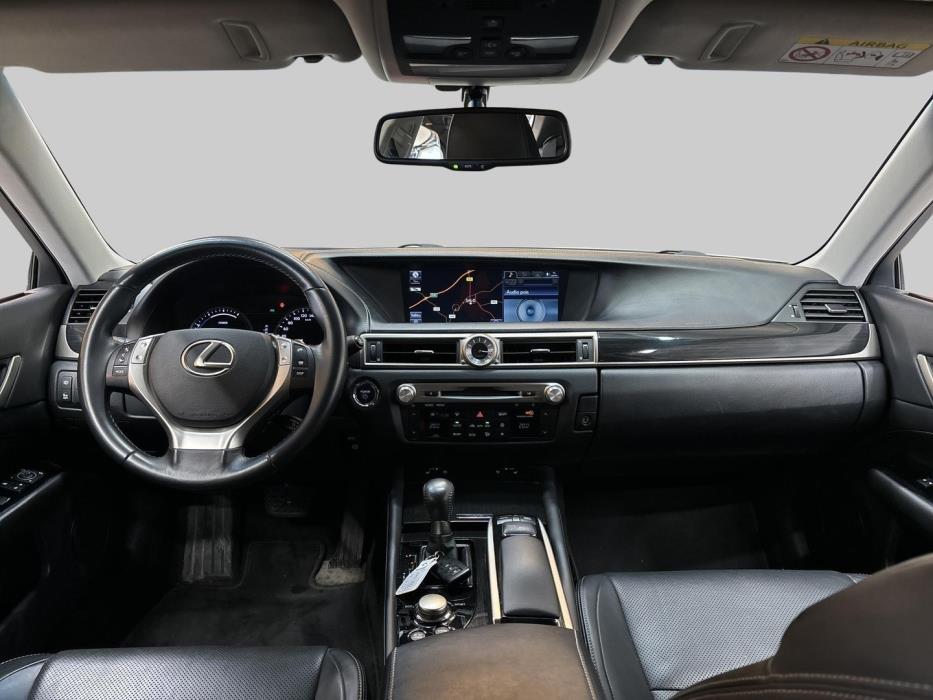 LEXUS GS 2014