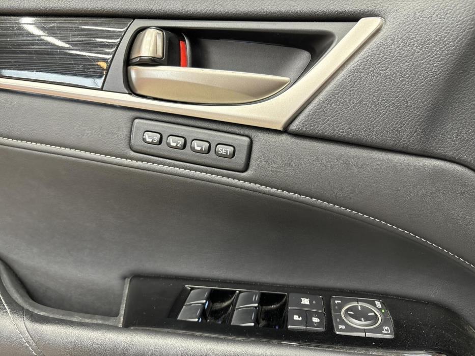 LEXUS GS 2014