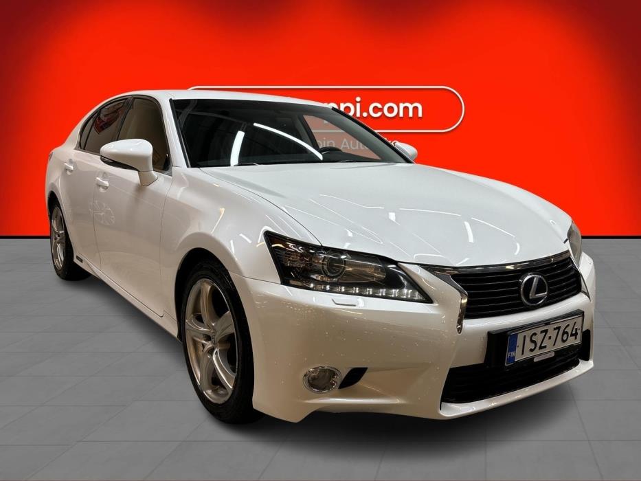 LEXUS GS 2014