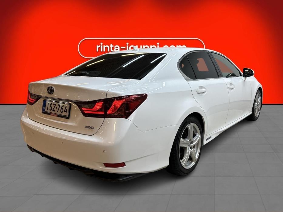 LEXUS GS 2014