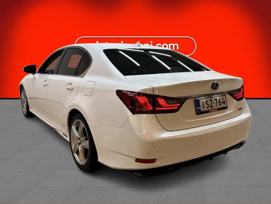 LEXUS GS 2014