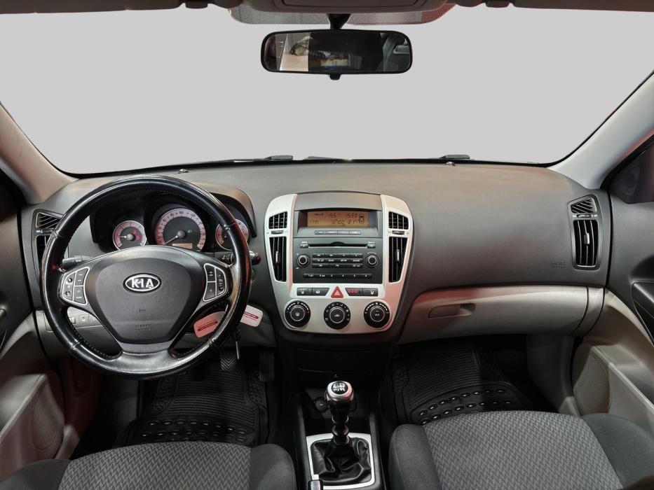 KIA cee'd 2008