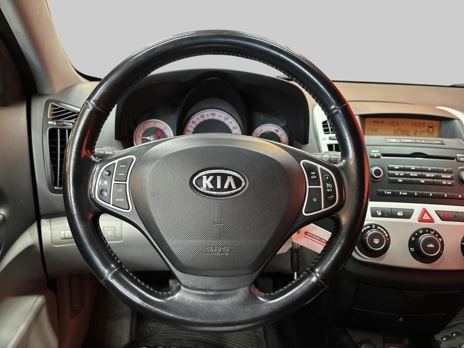 KIA cee'd 2008
