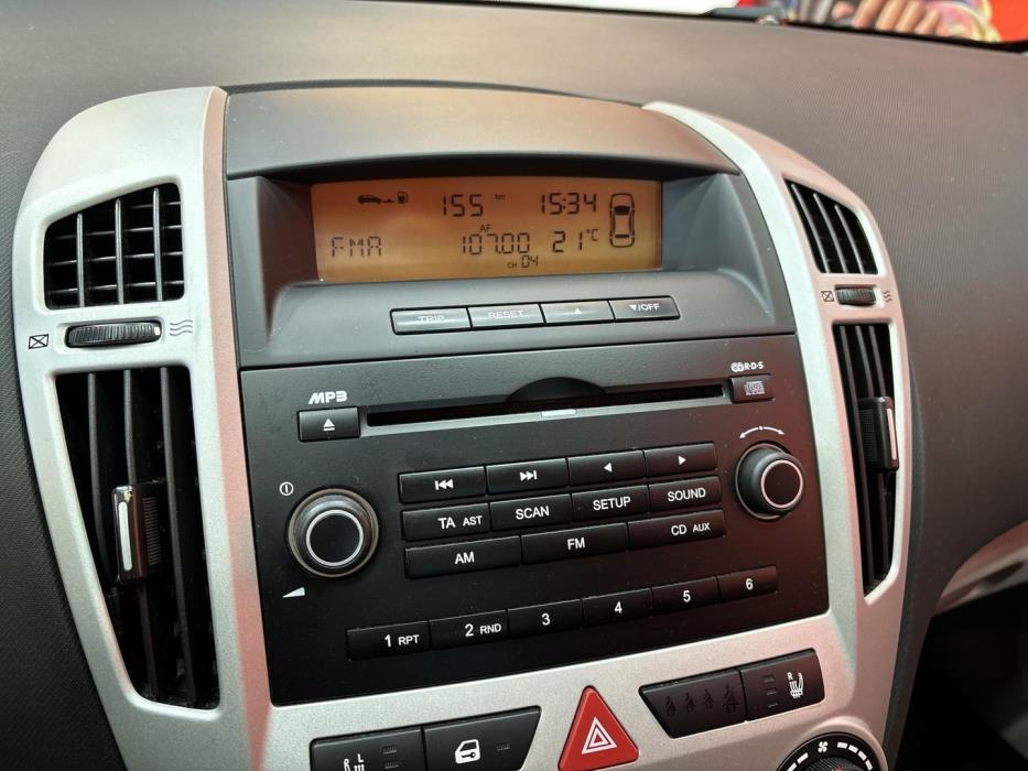 KIA cee'd 2008