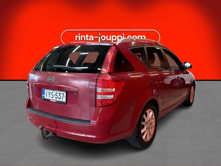 KIA cee'd 2008