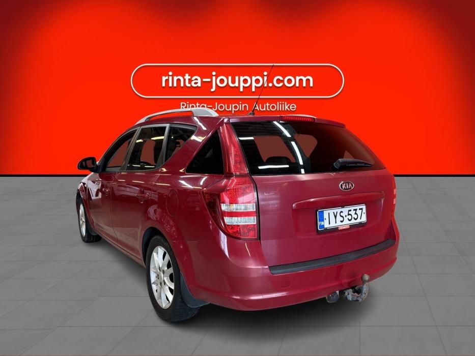 KIA cee'd 2008