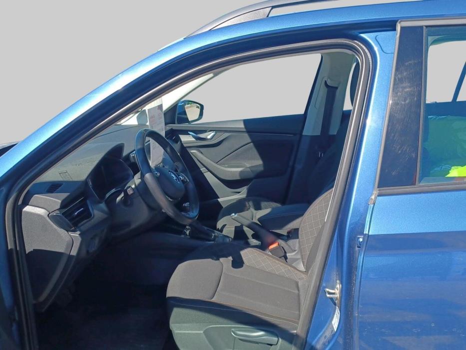 SKODA Kamiq 2021