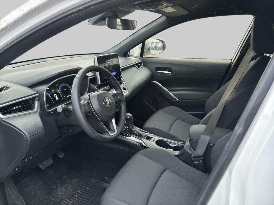 TOYOTA COROLLA CROSS 2025