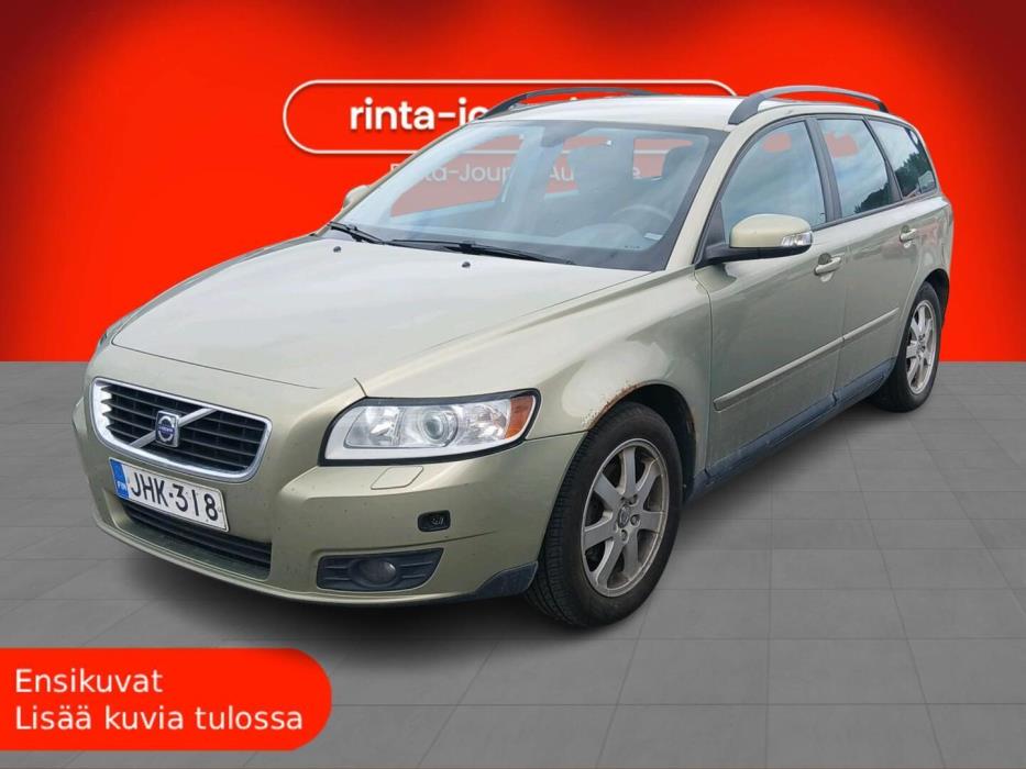 VOLVO V50 2007
