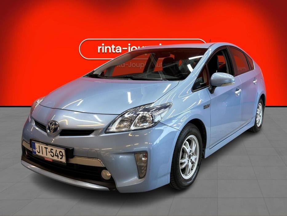 TOYOTA Prius PHEV 2012