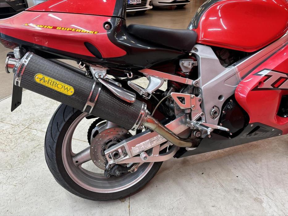 SUZUKI TL 1998