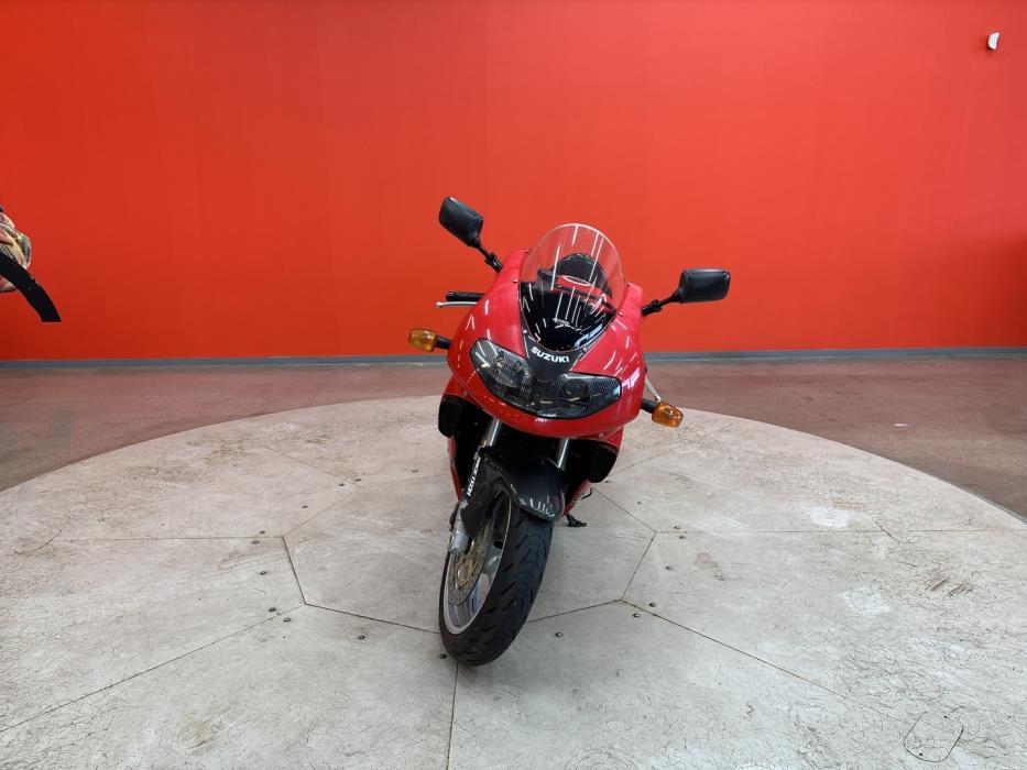 SUZUKI TL 1998