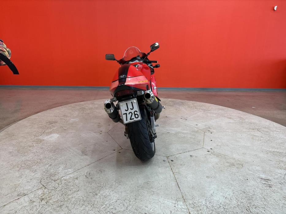 SUZUKI TL 1998