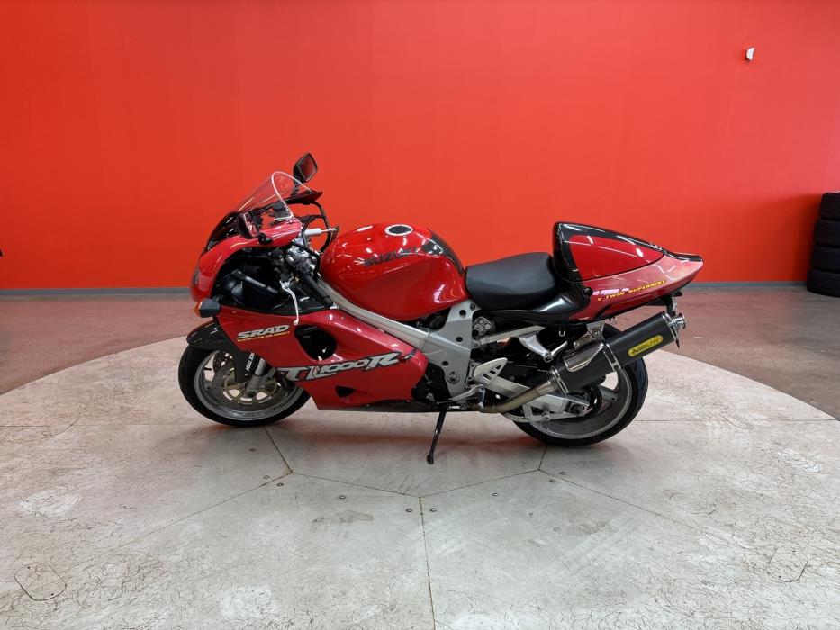 SUZUKI TL 1998