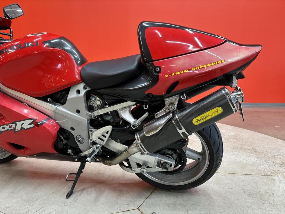SUZUKI TL 1998