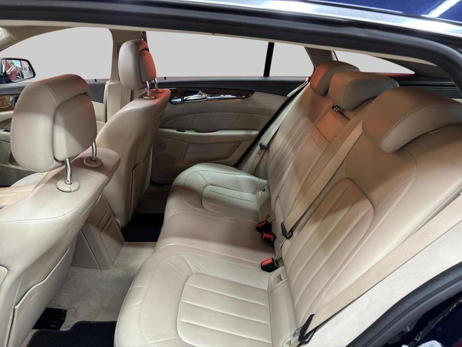 MERCEDES-BENZ CLS 2013