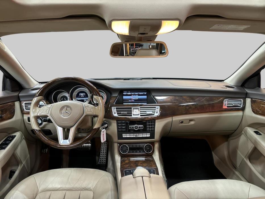 MERCEDES-BENZ CLS 2013