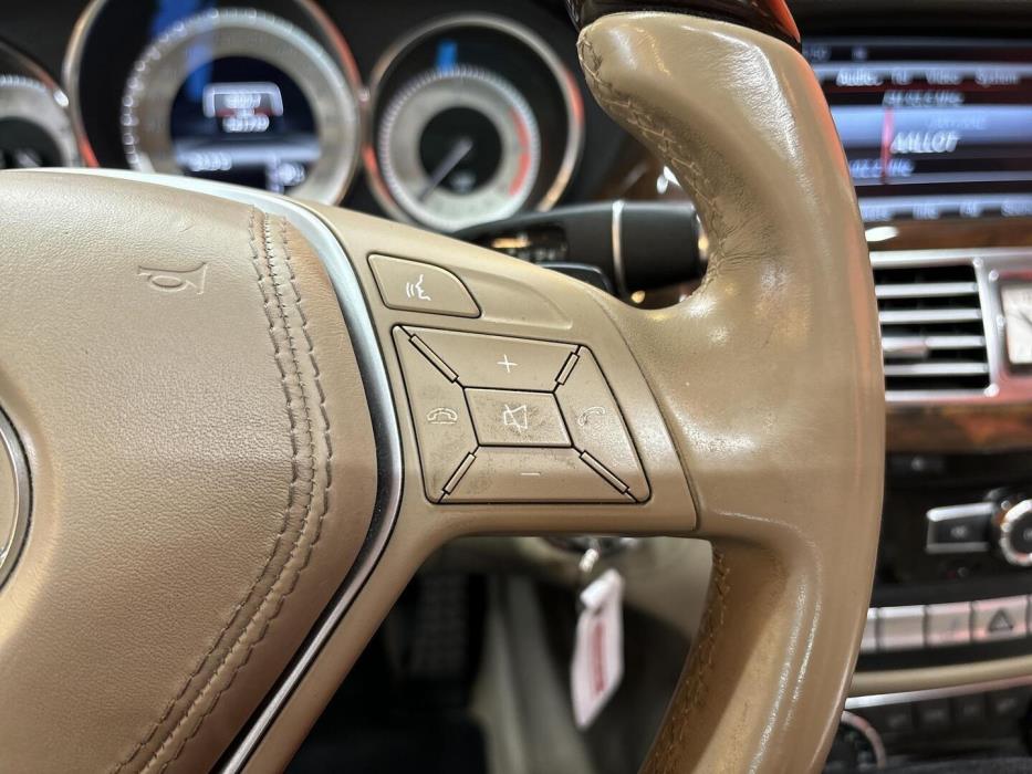 MERCEDES-BENZ CLS 2013