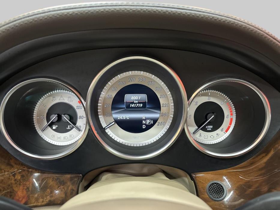 MERCEDES-BENZ CLS 2013