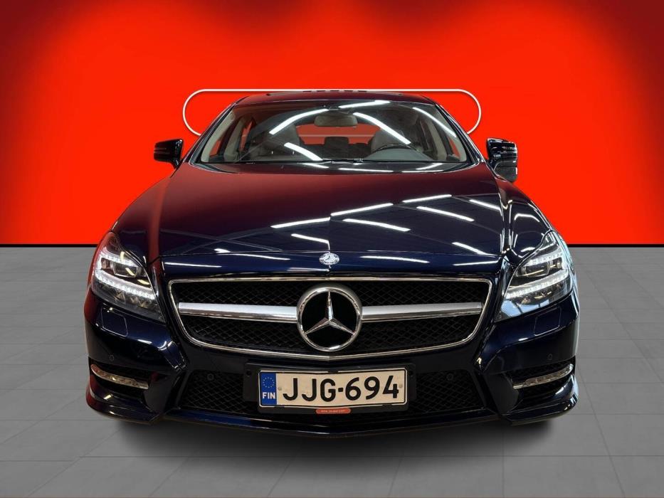 MERCEDES-BENZ CLS 2013