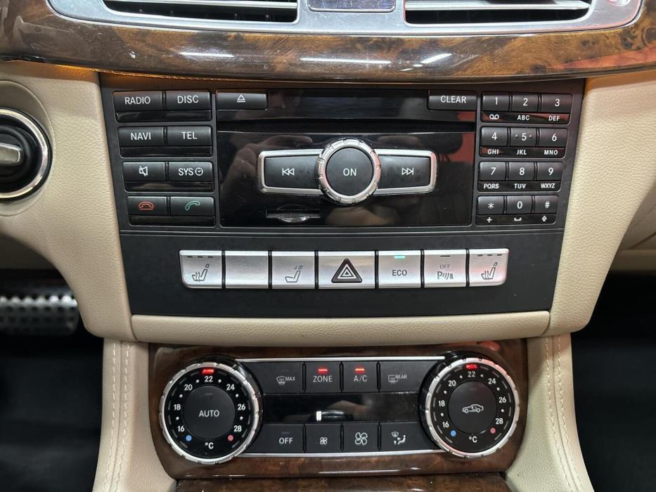MERCEDES-BENZ CLS 2013