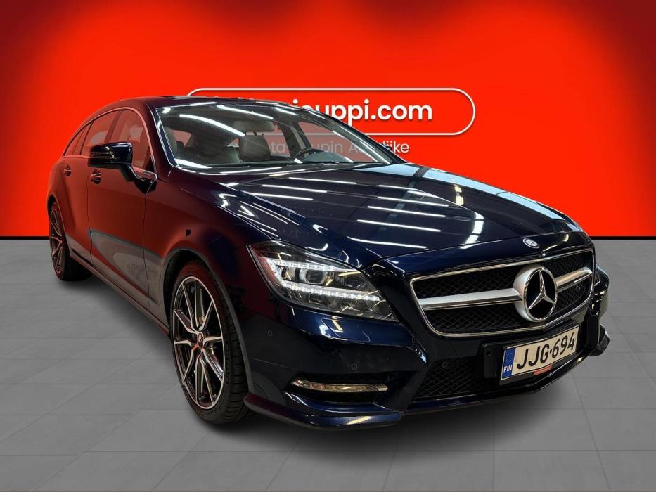 MERCEDES-BENZ CLS 2013