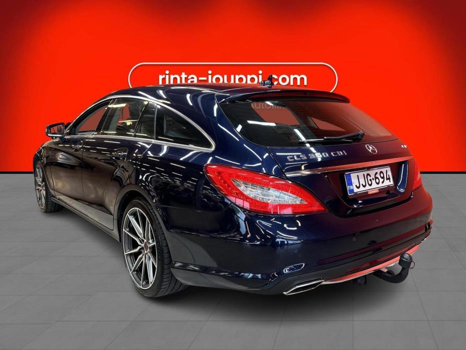MERCEDES-BENZ CLS 2013