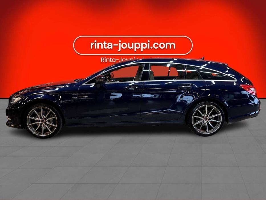 MERCEDES-BENZ CLS 2013