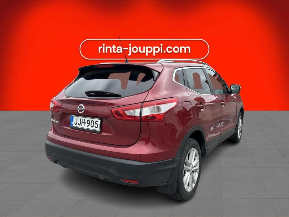 NISSAN Qashqai 2014