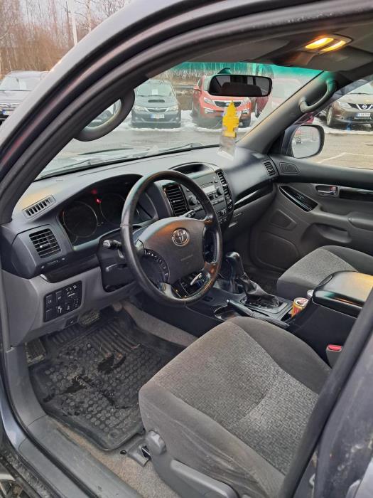 TOYOTA Land Cruiser 2008