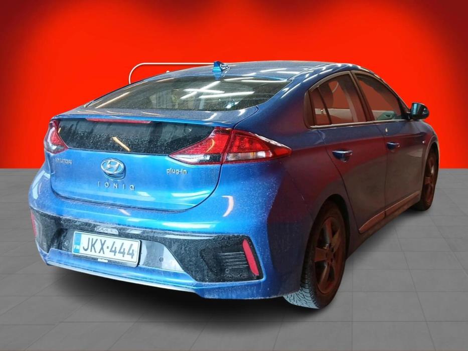 HYUNDAI IONIQ plug-in 2018