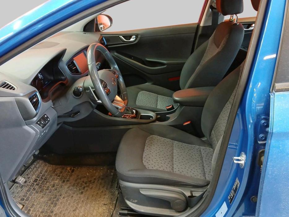 HYUNDAI IONIQ plug-in 2018