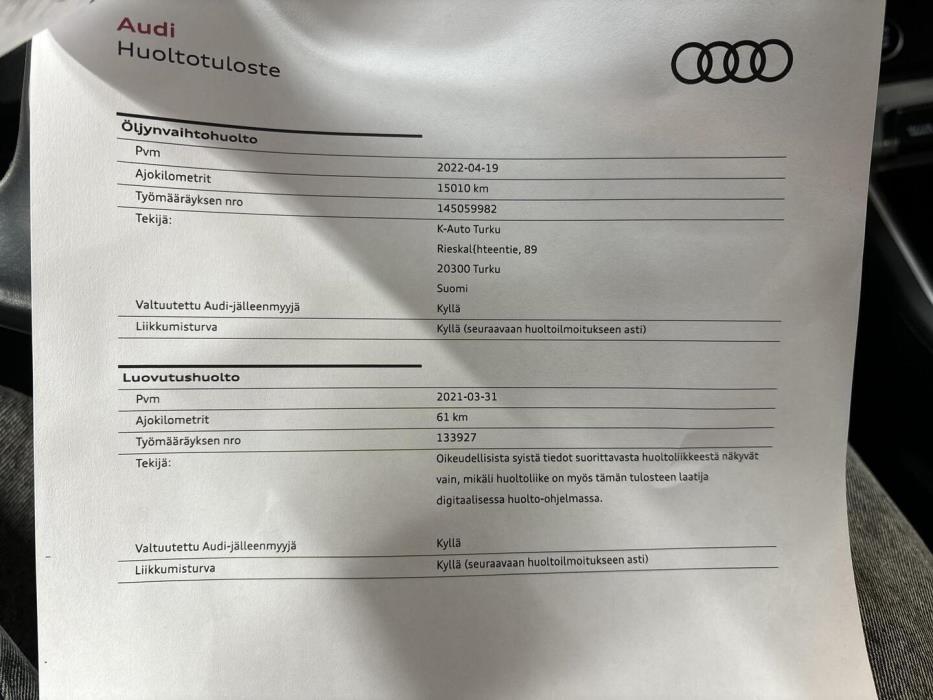 AUDI Q3 2021