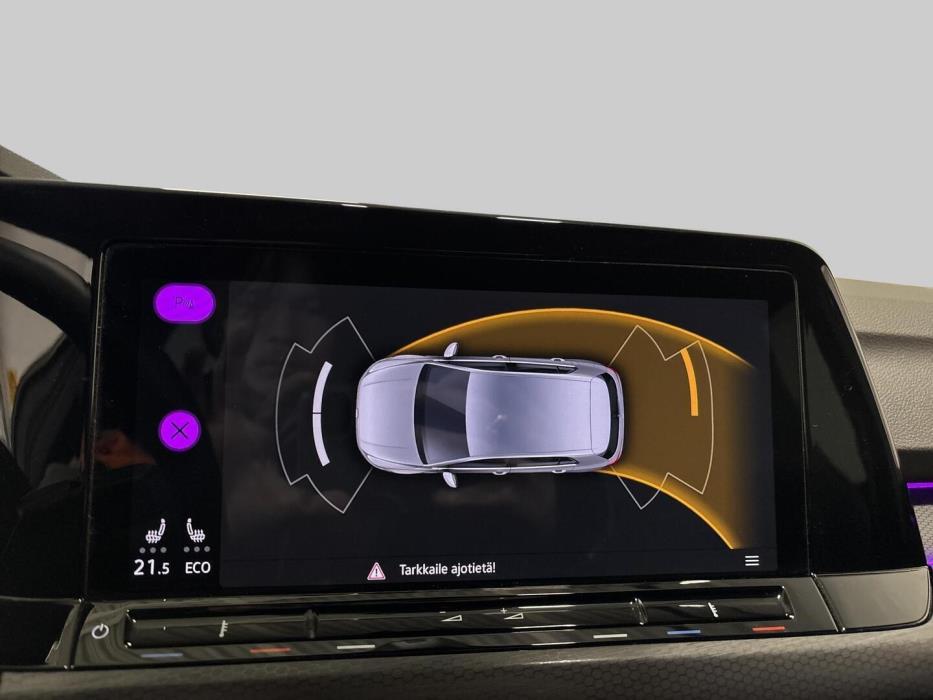 VOLKSWAGEN Golf 2021