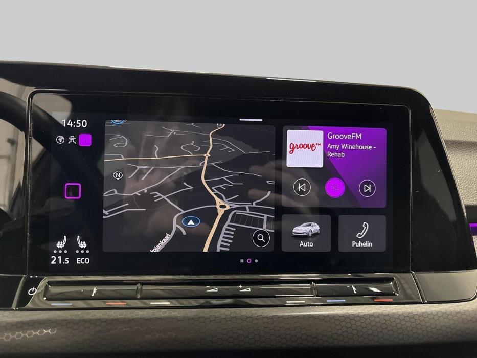 VOLKSWAGEN Golf 2021