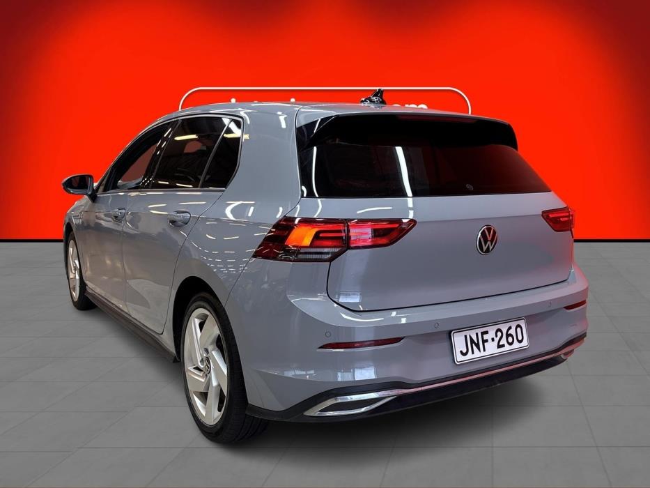 VOLKSWAGEN Golf 2021