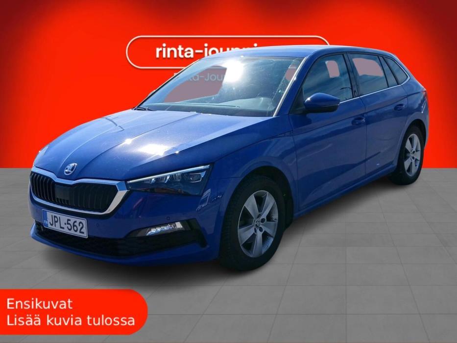SKODA Scala 2020