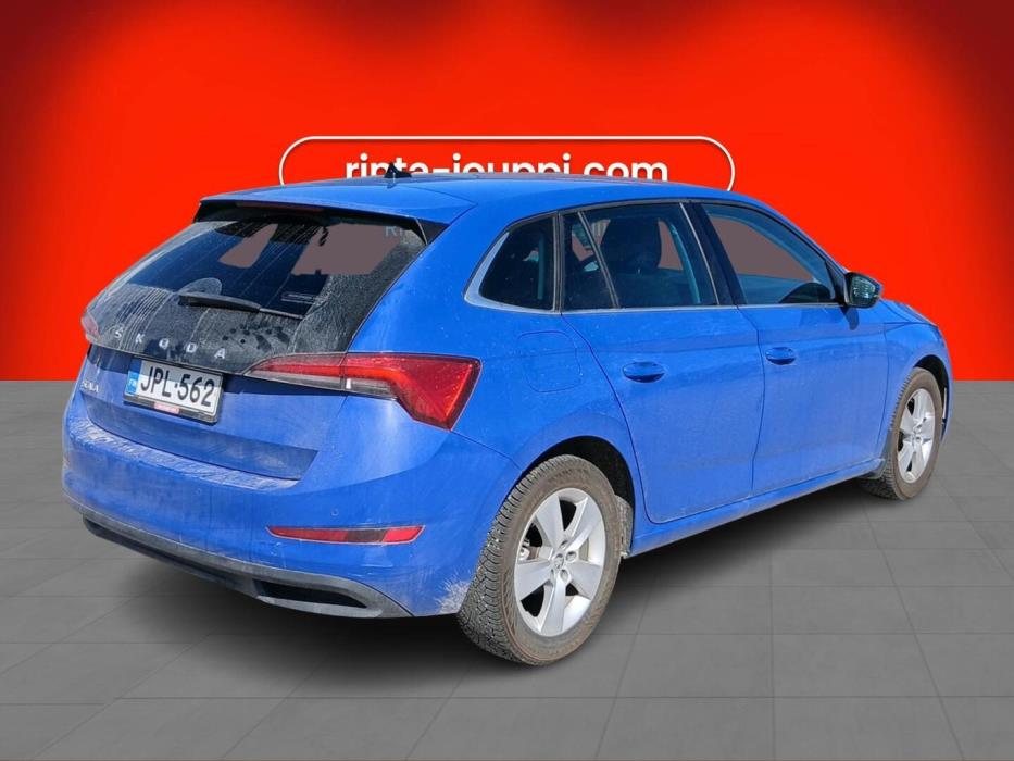 SKODA Scala 2020