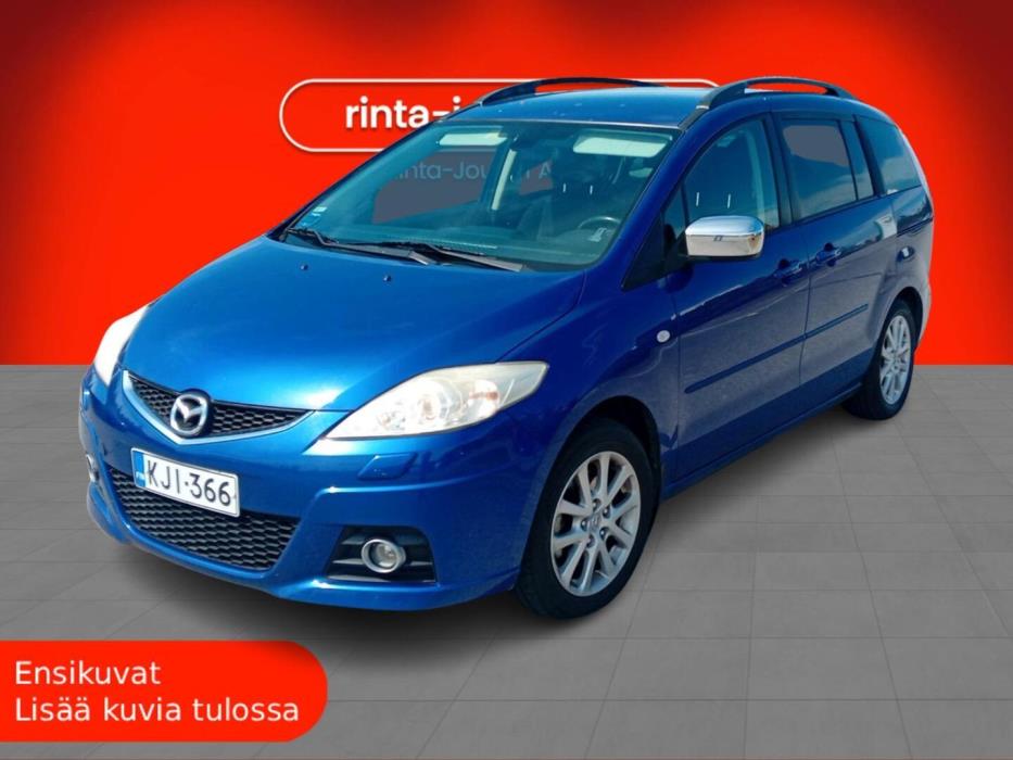 MAZDA Mazda5 2009