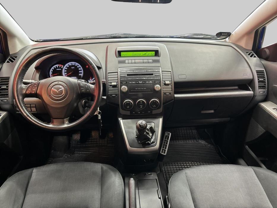 MAZDA Mazda5 2009