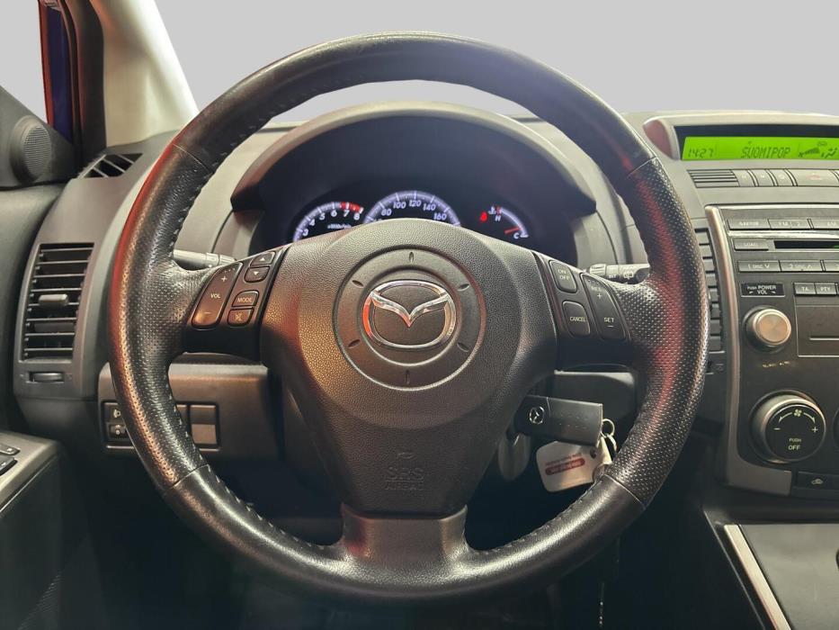 MAZDA Mazda5 2009