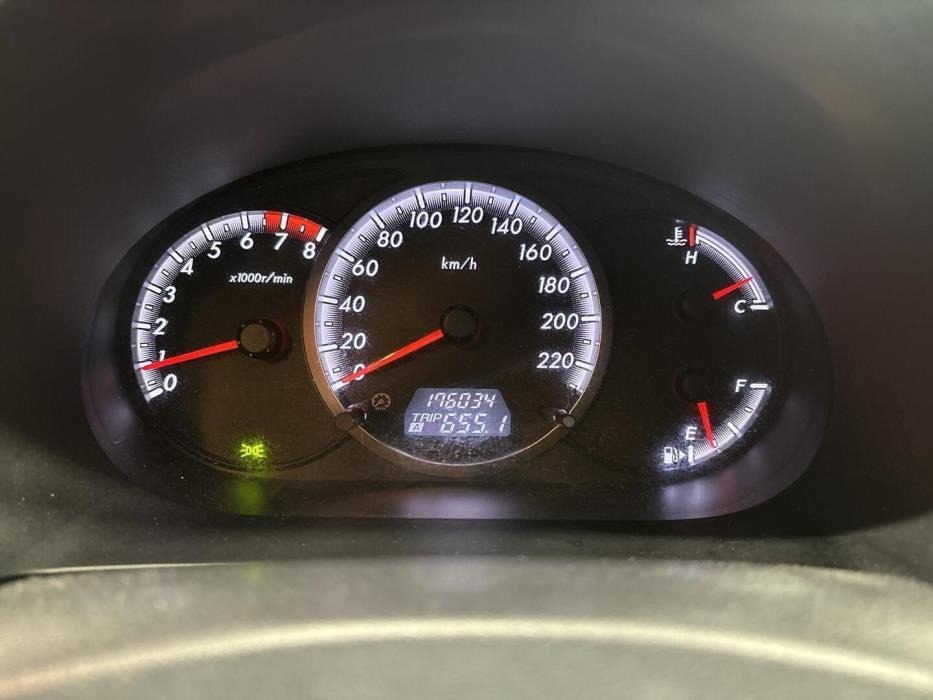 MAZDA Mazda5 2009