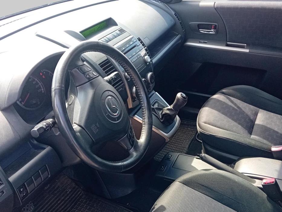 MAZDA Mazda5 2009