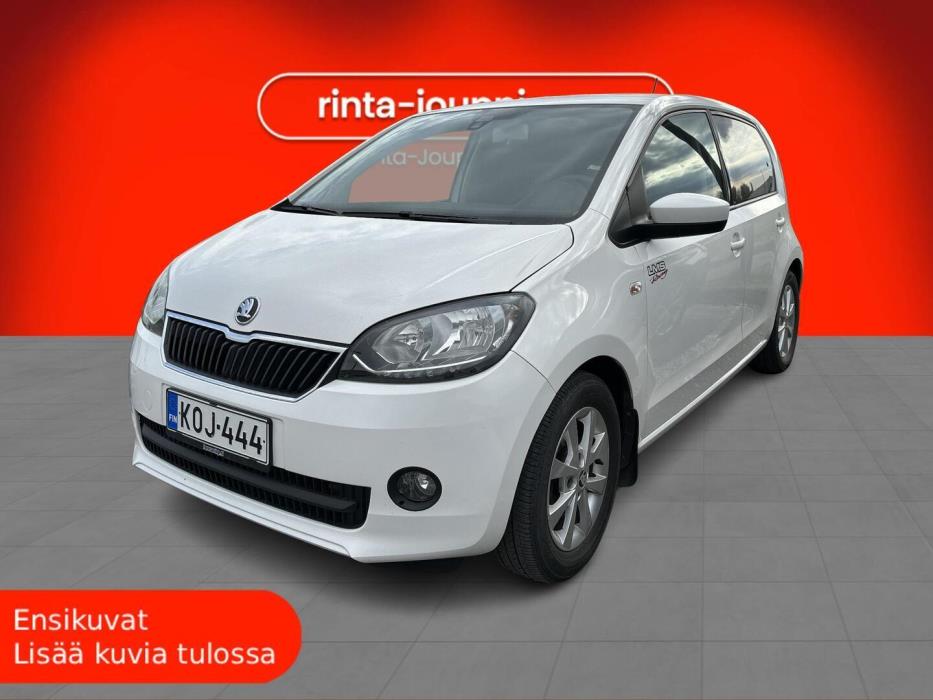SKODA Citigo 2017