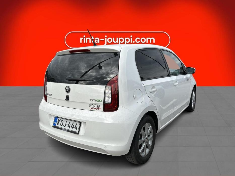 SKODA Citigo 2017