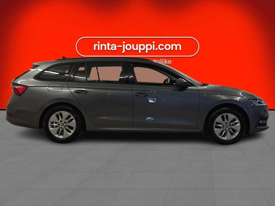 SKODA OCTAVIA 2024