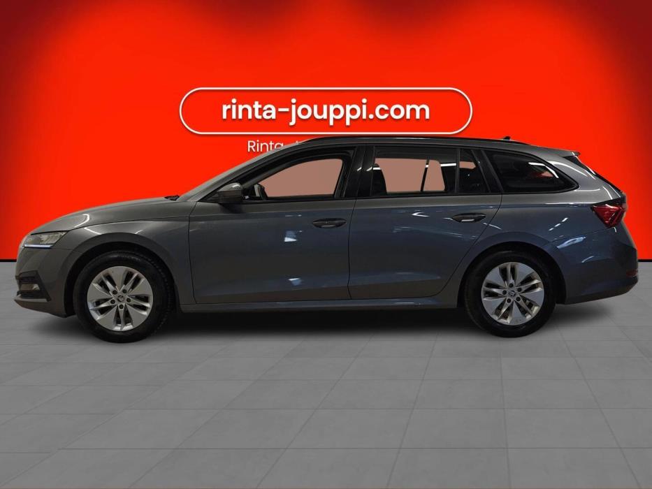 SKODA OCTAVIA 2024